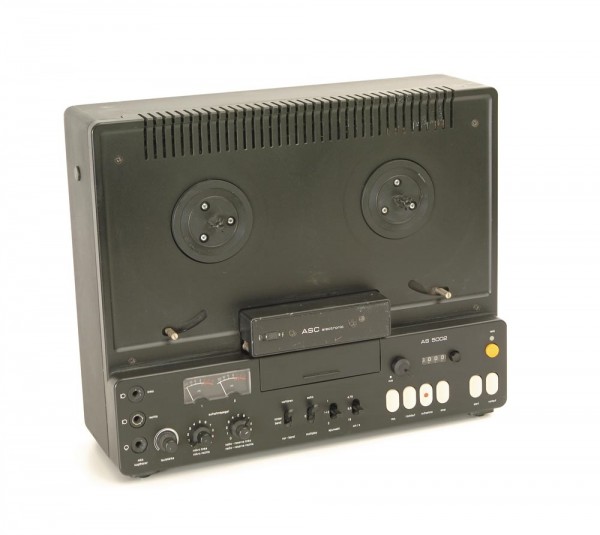 ASC AS-5002 Tape Recorder