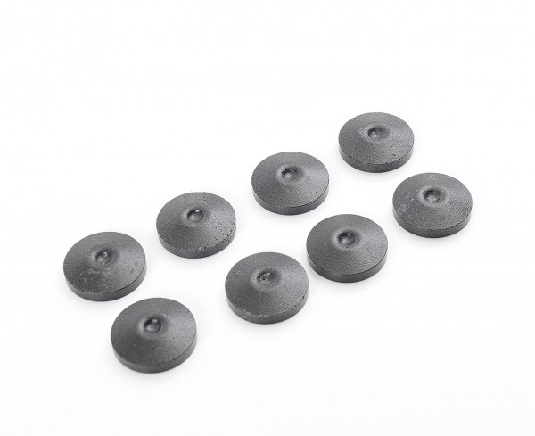 Clearlight Audio RDC coaster buttons set of 8