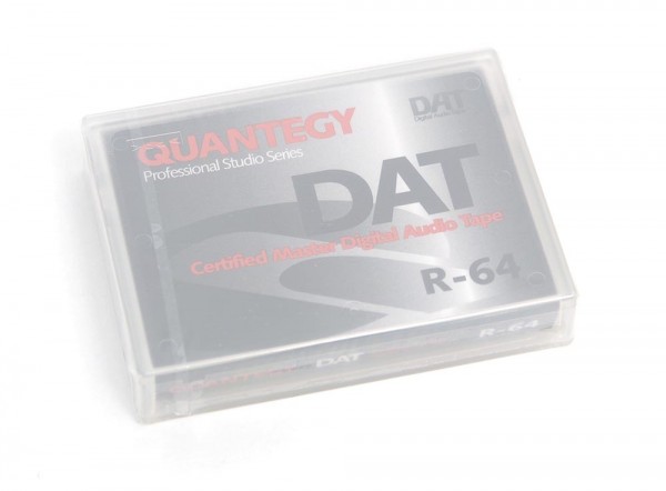 Quantegy R-64 DAT Cassette NEW!