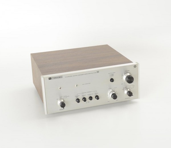 Toshiba SC-410 Quadro Decoder Amplifier