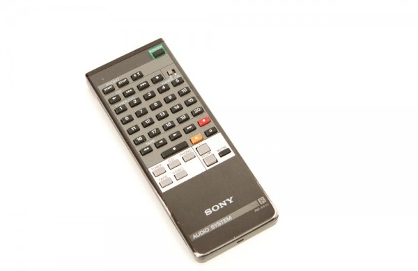 Sony RM-S400 Remote Control