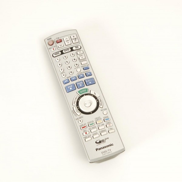 Panasonic EUR7729KC0 Remote Control