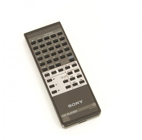 Sony RM-D650 Remote control