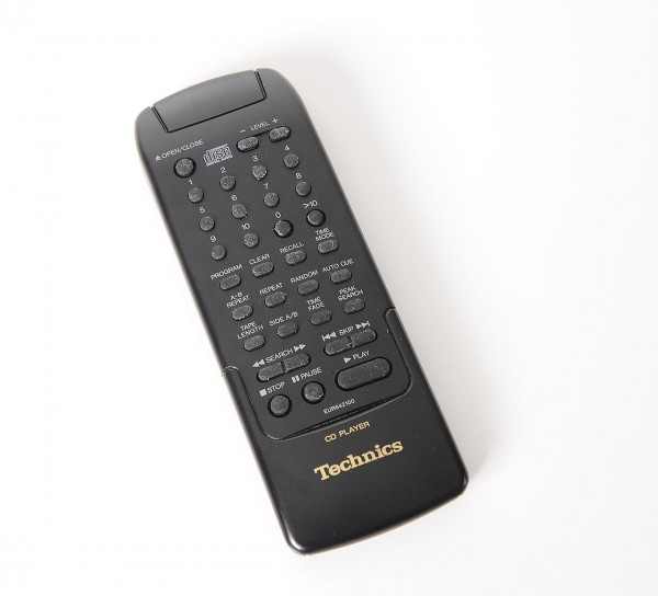 Technics EUR642100 remote control