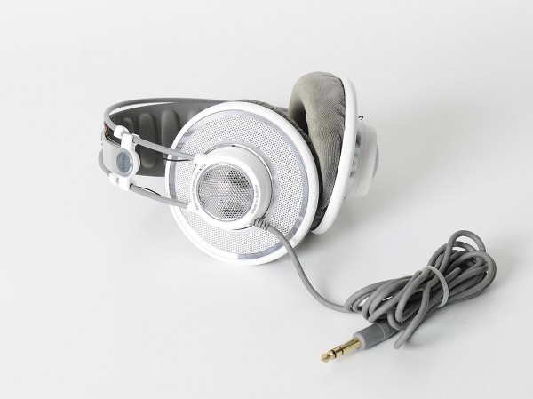 AKG K701 headphones