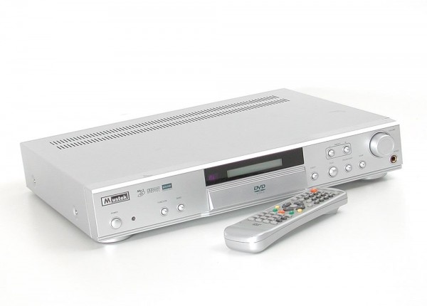 Mustek V-600 R DVD-Receiver