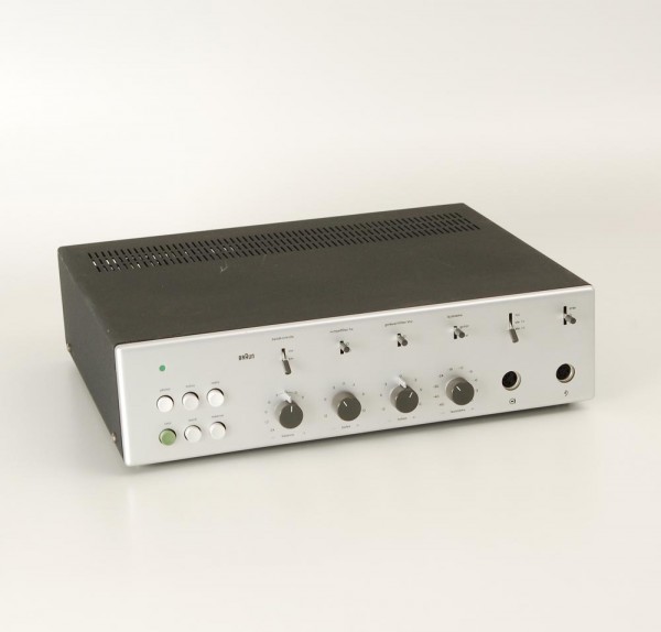 Braun CSV-500 Integrated Amplifier