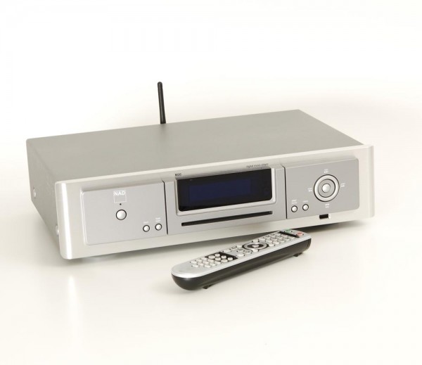 NAD M50 CD-Laufwerk + Streamer