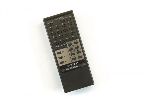 Sony RM-D170 Remote Control