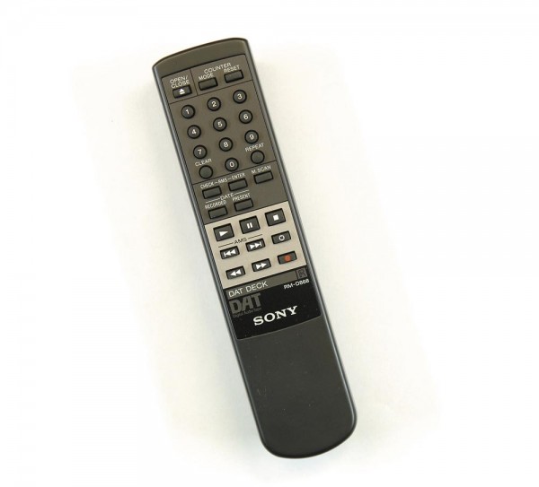 Sony RM-D868 Remote Control