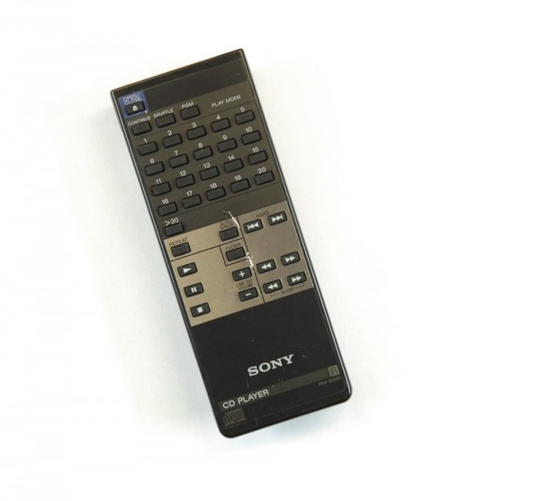 Sony RM-D690 Remote Control