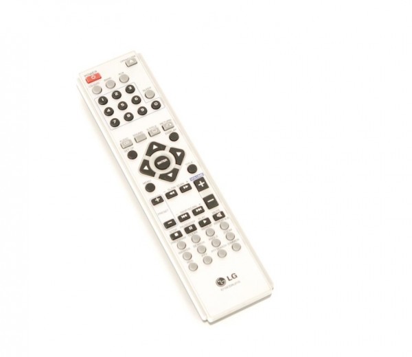 LG 6710CDAL01G Remote Control