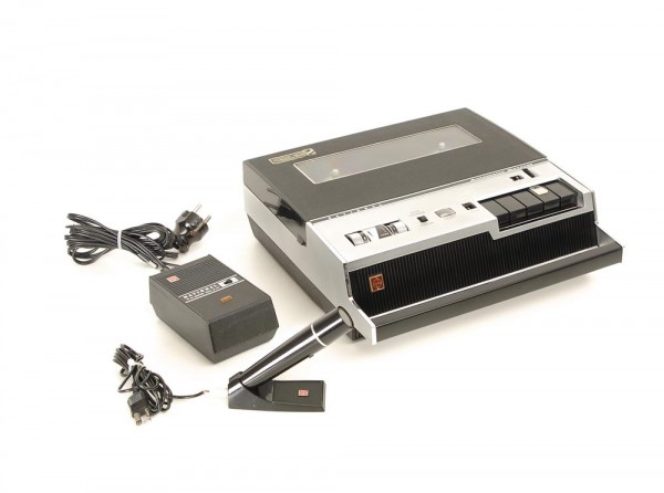 National Panasonic RQ-185 S Tape Recorder