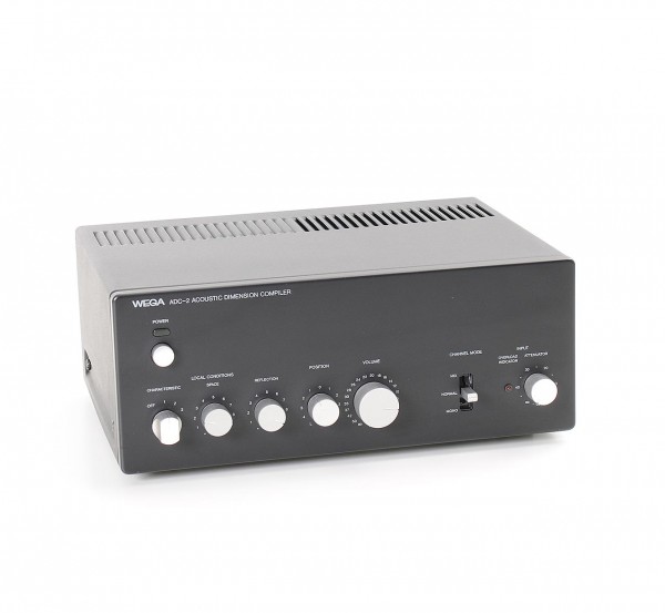 Wega ADC-2 room sound processor