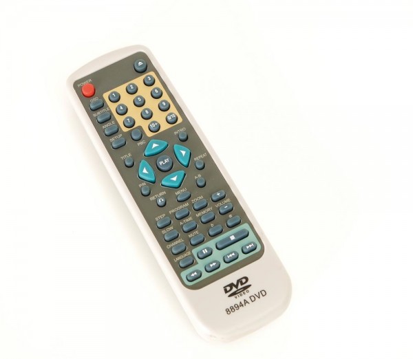 Elta 8894A DVD Remote Control