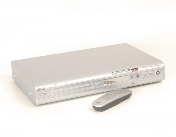 Philips DVDR-3365 DVD Recorder