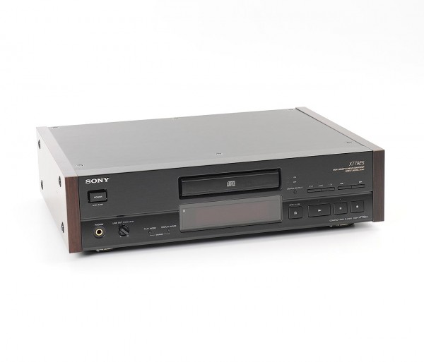 Sony CDP-X 779 ES