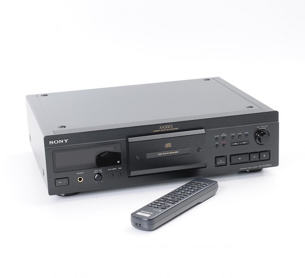 Sony CDP-XA 30 ES