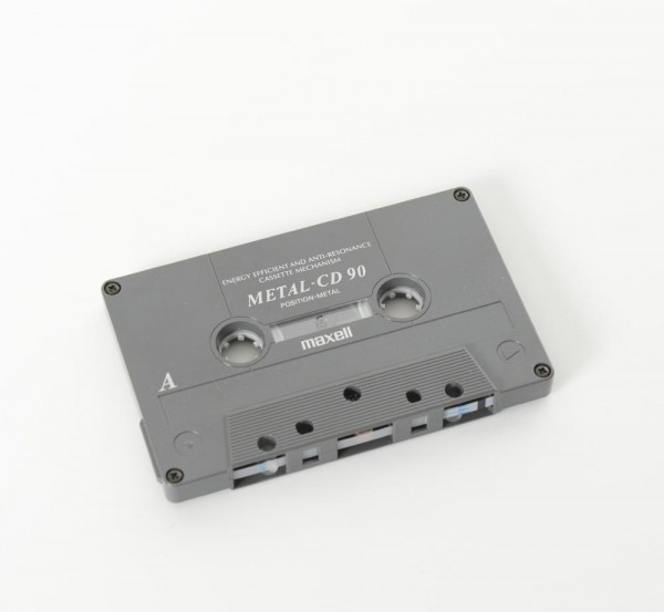 Maxell Metal CD90