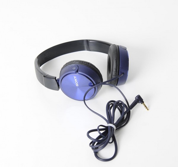 Sony MDR ZX 310 headphones