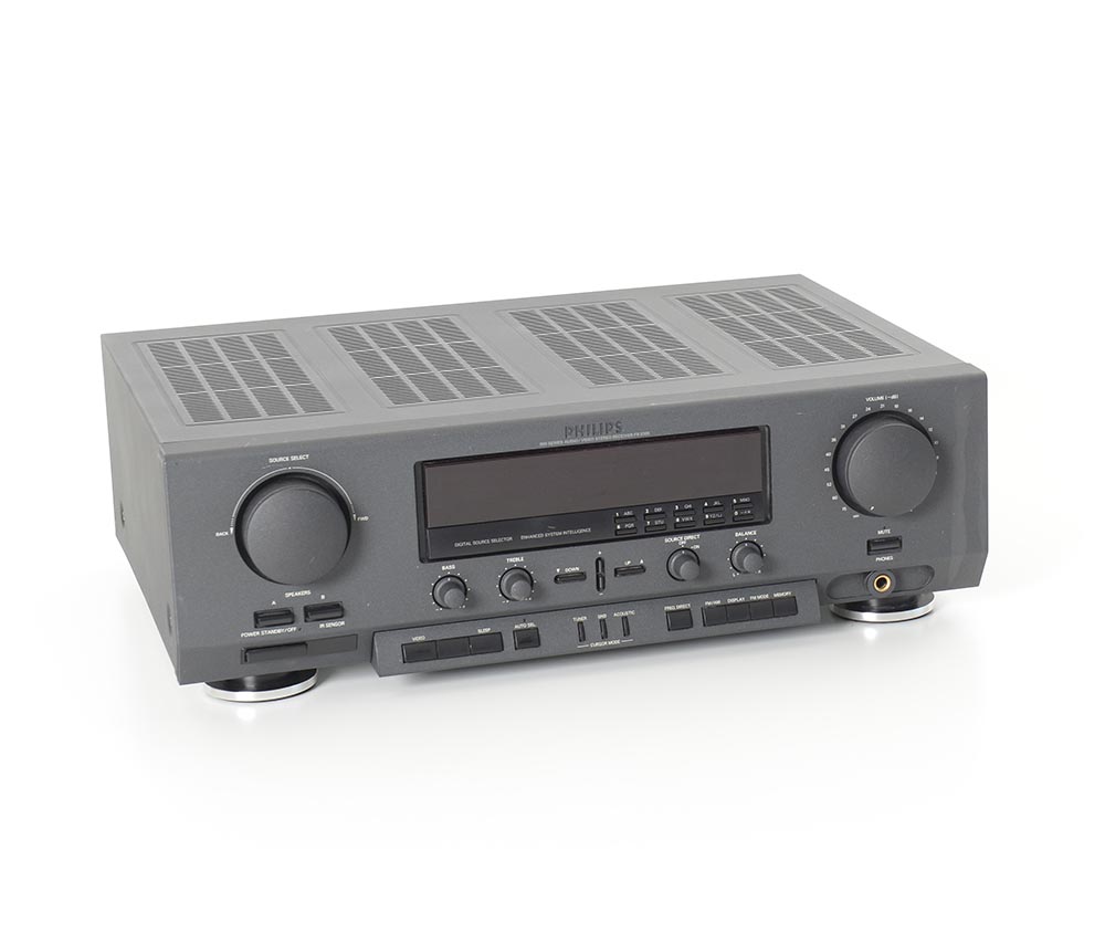 Philips FR-930 E | Receivers | | Audio Devices Spring Air