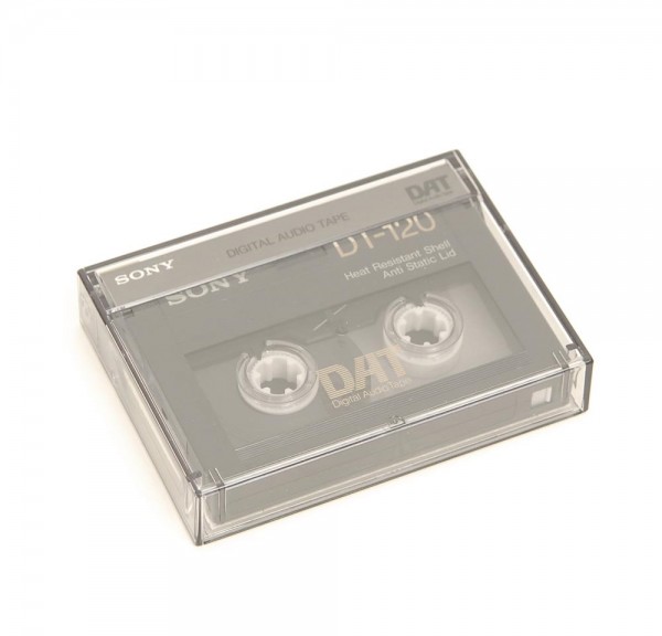 Sony DT-120 DAT Cassette