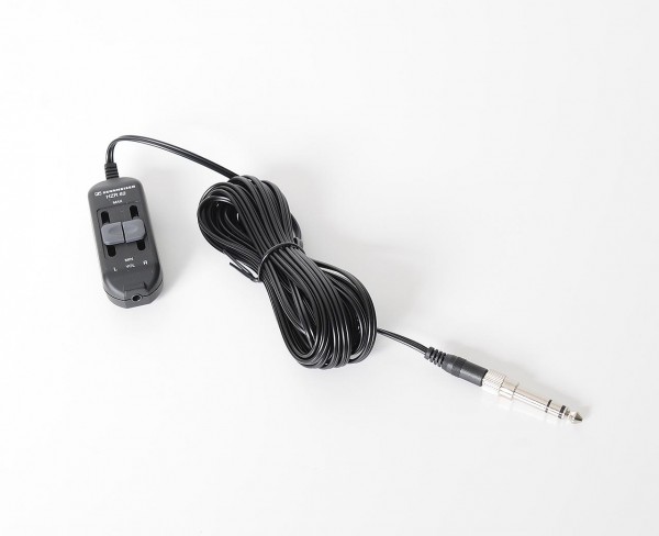 Sennheiser HZR 62 headphone volume control