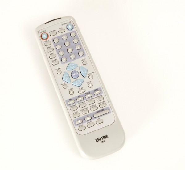 Red Star 231 Remote Control