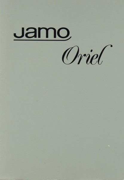 Jamo Oriel Manual