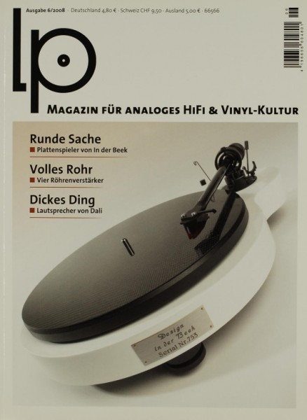 LP 6/2008 Magazine