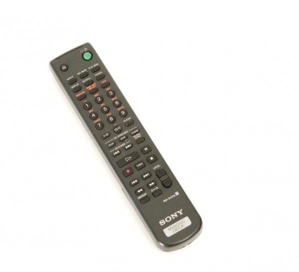 Sony RM-D47M Remote Control