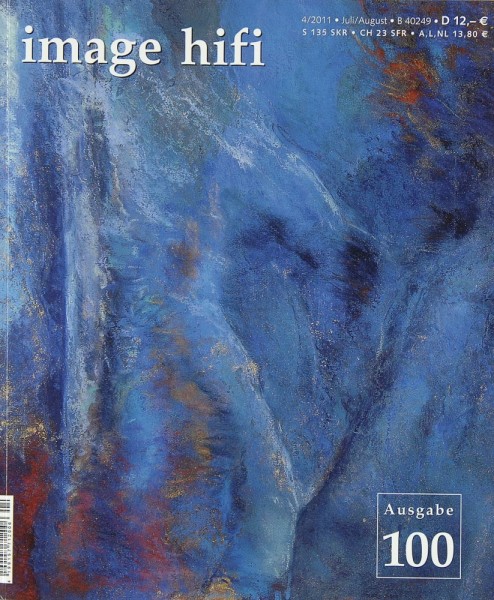 Image Hifi 4/2001 Zeitschrift