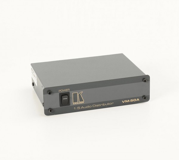 Kramer VM50 A 1:5 distribution amplifier