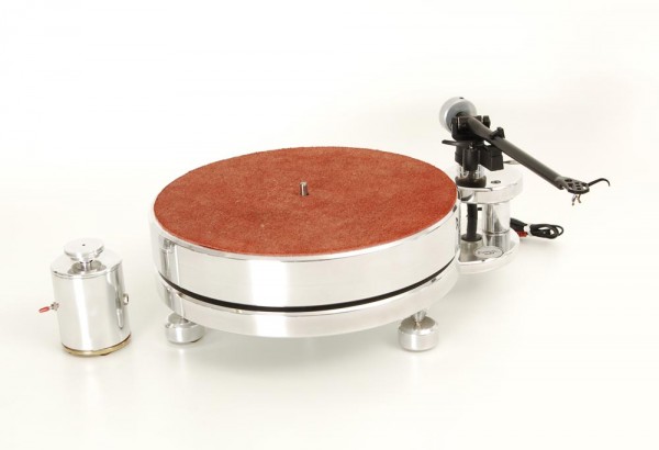 Acoustic Solid Machine Small with Rega Tonearm