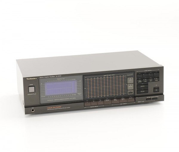 Technics SH-8066 Equalizer | Equalizers Others Accessories Air