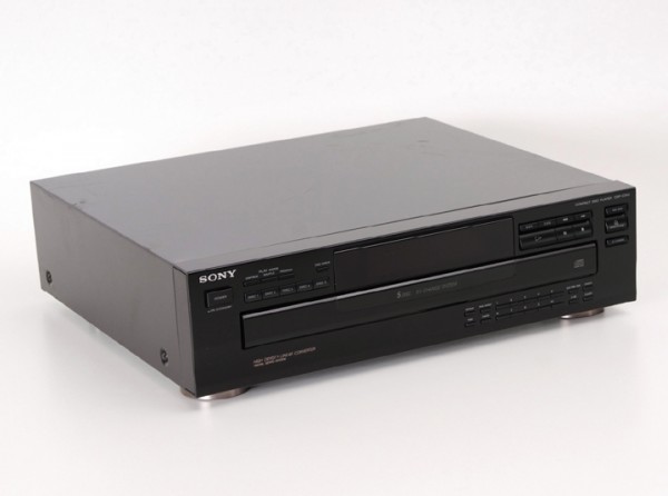 Sony CDP-C 265