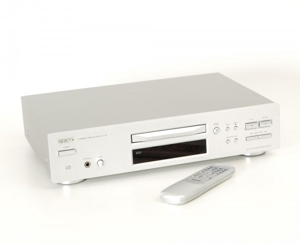 Teac C-1 D | CD-Players | CD-Separates | Audio Devices | Spring Air