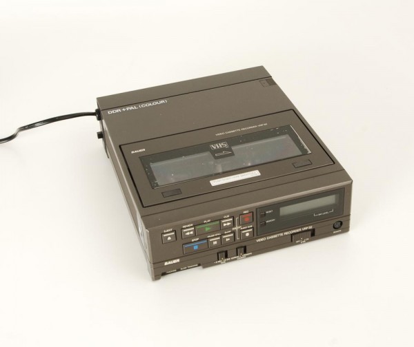 Bauer VRP 30 Videorekorder