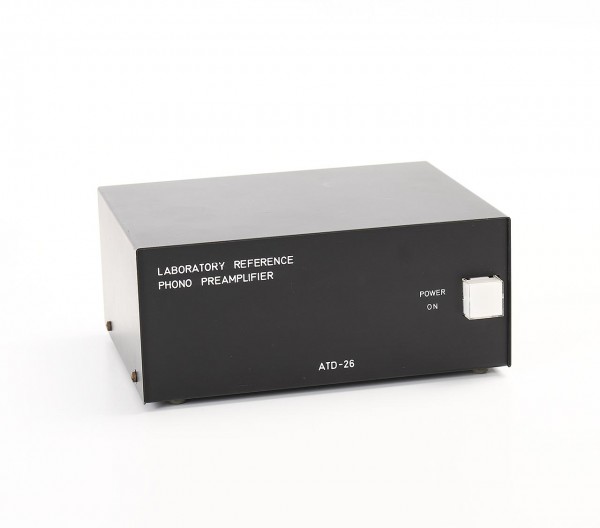 ATD ATD-26 Laboratory Reference Phono Preamplifier