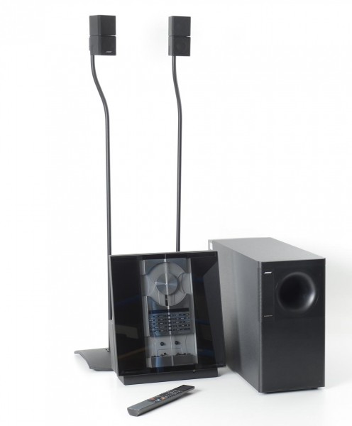 Bang &amp; Olufsen Beosound Ouverture 2631 with Bose Lifestyle 20