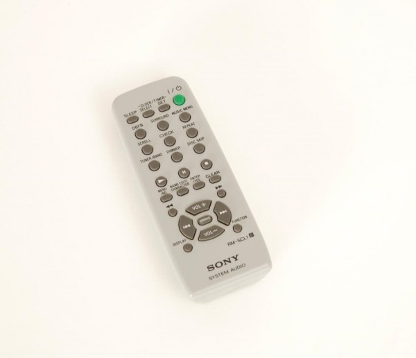 Sony RM-SCL1 Remote Control