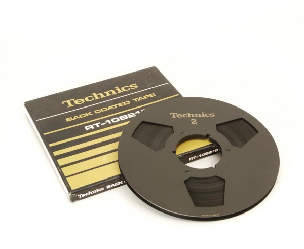 Technics RT-10B218 tape 27 with tape