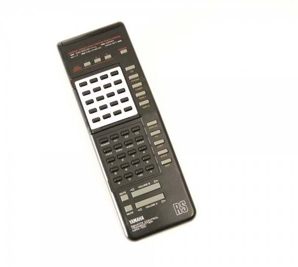 Yamaha MRX-100 Remote control