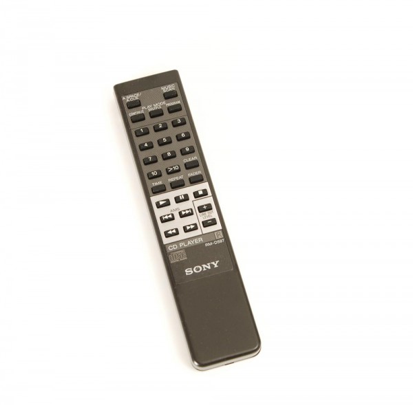 Sony RM-D597 Remote control