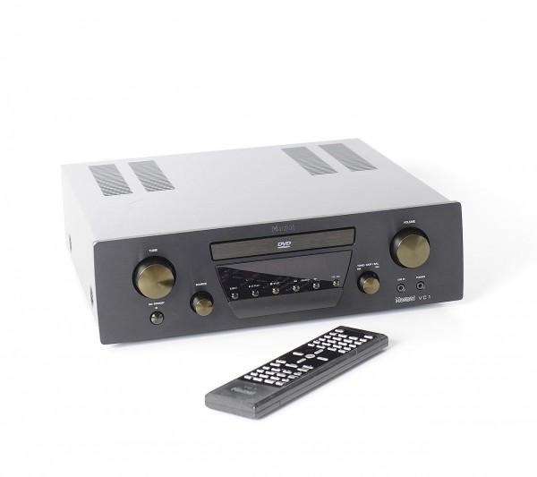 Magnat VC1 DVD receiver