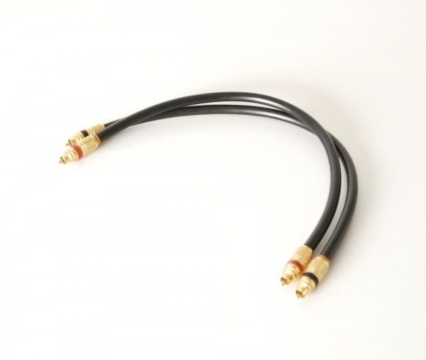 Top class RCA cable 0.50 m