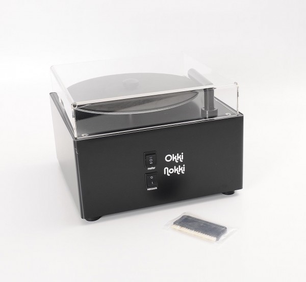 Okki Nokki record washing machine