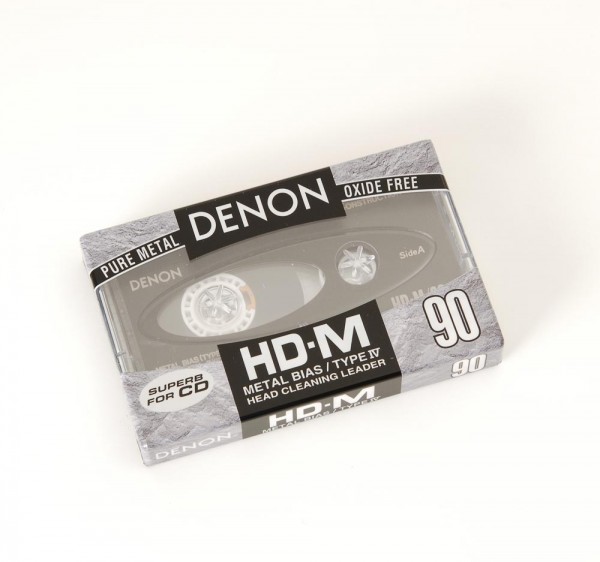 Denon HD-M 90 NEU!