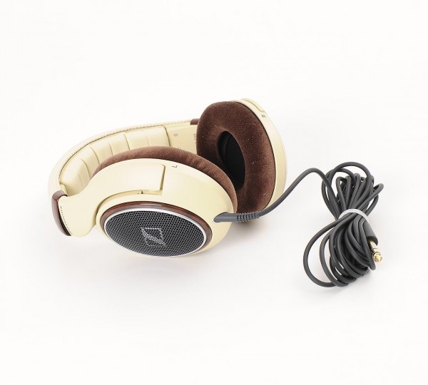 Sennheiser HD-598 headphones
