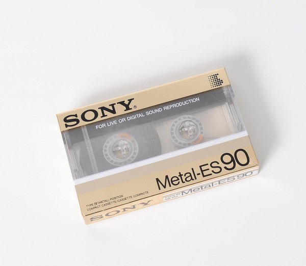 Sony Metal-ES90 NEU!